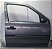 Porta Dianteira Direita Vw Gol 1996 a 2005 Com detalhe - Imagem 1