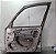 Porta Dianteiro Direito Citroen Xsara Picasso 2000 a 2012 - Imagem 4