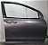 Porta Dianteira Direita Honda City 2010 a 2013 Com detalhe - Imagem 1