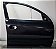 Porta Dianteira Direita Gm Corsa 2002 a 2012 Com detalhe - Imagem 1