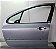 Porta Dianteira Esquerda Peugeot 307 2002 a 2012 C/detalhe - Imagem 1