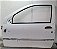 Porta Lado Esquerdo Fiat Palio 1996 a 2000  Com detalhe - Imagem 1