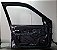 Porta Dianteira Esquerda Renault Clio 2002 a 2012 C/detalhe - Imagem 3