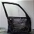 Porta Dianteira Esquerda Citroen Xsara 2001 a 2012 Com detalhe - Imagem 4