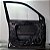 Porta Dianteira Esquerda Hyundai Tucson 2004 a 2016 detalhe - Imagem 4