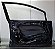 Porta Dianteira Esquerda Honda Civic 2006 a 2011 Com detalhe - Imagem 4