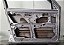 Porta Dianteira Esquerda Fiat Uno 2004 a 2013 Com detalhe - Imagem 2