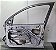 Porta Dianteira Direita Peugeot 206/207 1998 a 2009 - Imagem 5