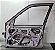 Porta Dianteira Direita Peugeot 306 1998 a 2001 Com detalhe - Imagem 4