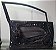 Porta Dianteira Esquerda Honda Civic 2006 a 2011 Com detalhe - Imagem 4