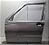 Porta Lado Esquerdo Fiat Uno 1983 a 2003 Com detalhe - Imagem 1