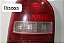 Lanterna Lado Esquerdo Vw Gol 1999 a 2005 Com detalhe - Imagem 6