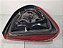 Lanterna Lado Esquerdo Vw Gol 1995 a 1999 Paralelo - Imagem 2