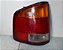 Lanterna  Lado Esquerdo Gm S10 1995 a 2000 Com detalhe - Imagem 1
