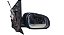 Retrovisor Lado Direito Vw fox 1.0 2008 manual - Imagem 1