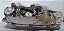 Farol Direito Ford Fiesta/Courier 1996 a 1999 Com detalhe - Imagem 3