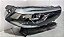 Farol Esquerdo Renault Scenic 2002 a 2009 Com detalhe - Imagem 1