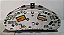 Painel Instrumento Peugeot 206/207 2001 a 2008 - Imagem 4