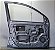 Porta Dianteira Esquerda Nissan Versa 2011 a 2016 - Imagem 5