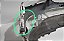 Parachoque Dianteiro GM Onix Ltz 2013 a 2016 Com detalhe - Imagem 4