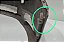 Parachoque Dianteiro Gm Cruze 2011 a 2014 Com detalhe - Imagem 4