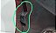 Parachoque Dianteiro Gm Onix 2017 a 2019 com detalhe - Imagem 2