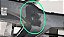 Parachoque Dianteiro Gm Onix 2017 a 2019 com detalhe - Imagem 2