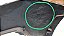 Parachoque Dianteiro Gm Cruze 2011 a 2014 Com detalhe - Imagem 4