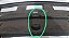 Parachoque Dianteiro Gm Onix Activ 2017 a 2019 com detalhe - Imagem 3