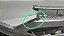 Parachoque Dianteiro Gm Onix Activ 2017 a 2019 com detalhe - Imagem 9