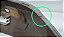 Parachoque Dianteiro Gm Meriva 2002 a 2012 Com detalhe - Imagem 4