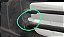 Parachoque Dianteiro Gm Corsa Joy 2003 a 2007Com detalhe - Imagem 6