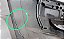 Parachoque Dianteiro Ford Fiesta 2000 a 2003 Com detalhe - Imagem 3