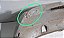 Parachoque Traseiro Ford Focus Sedan 2001 a 2005 Com detalhe - Imagem 3