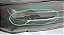 Parachoque Traseiro Ford Fiesta Hatch 2008 a 2011Com detalhe - Imagem 7