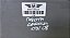 Porta luvas Toyota Corolla 2003 a 2008 Com detalhe - Imagem 6