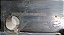 Tampa Moldura Inferior Painel Vw Gol 1988 A 1995 Com detalhe - Imagem 2