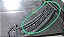 Porta luvas Gm Astra 2004 a 2011 Com detalhe - Imagem 9