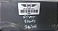 Tampa Porta luvas Fiat Palio/Siena/Strada 1996 a 2006Detalhe - Imagem 2