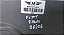 Tampa Porta luvas Fiat Palio/Siena/Strada 1996 a 2006 Detalhe - Imagem 2