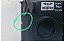 Tampa Porta luvas Fiat Palio/Siena/Strada 1996 a 2006 Detalhe - Imagem 3