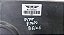 Tampa Porta luvas Fiat Palio/Siena/Strada 1996 a 2006 Detalhe - Imagem 2