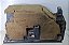 Tampa Porta luvas Fiat Tipo 1993 a 1997 Com detalhe - Imagem 7
