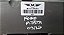 Tampa Porta Luvas Ford Fiesta 2003 a 2012 Com detalhe - Imagem 3