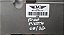 Tampa Porta Luvas Ford Fiesta 2003 a 2012 Com detalhe - Imagem 3