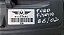Tampa Porta Luvas Ford Fiesta/Courier 1996 a 2002Com detalhe - Imagem 2