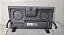 Tampa Porta luvas Ford Fiesta Zetec 1997 a 2003 Com detalhe - Imagem 3