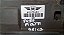 Tampa Porta luvas Ford Fiesta/Courier 1996 a 2002Com detalhe - Imagem 2