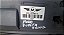 Tampa Porta luvas Ford Fiesta/Courier 1996 a 2002Com detalhe - Imagem 2