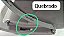 Porta Luvas Gm Astra 1999 a 2011 Soft Touch Com detalhe - Imagem 10